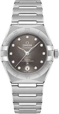 Omega Constellation Co-Axial Master Chronometer 29mm 131.10.29.20.56.001